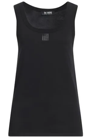 RAF SIMONS TOPS - Tank Tops