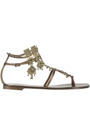 Giuseppe Zanotti SCHUHE - Zehentrenner