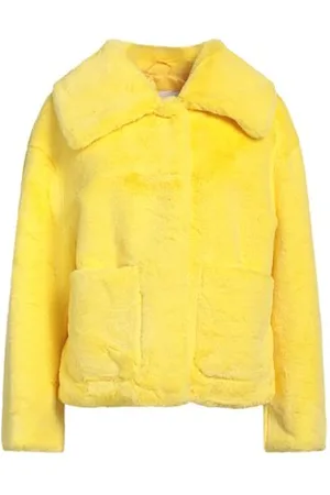 GAËLLE JACKEN & MÄNTEL - Shearling- & Kunstfell
