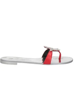 Giuseppe Zanotti SCHUHE - Zehentrenner