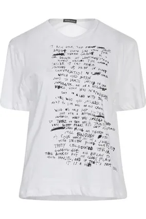 ANN DEMEULEMEESTER TOPS - T-shirts