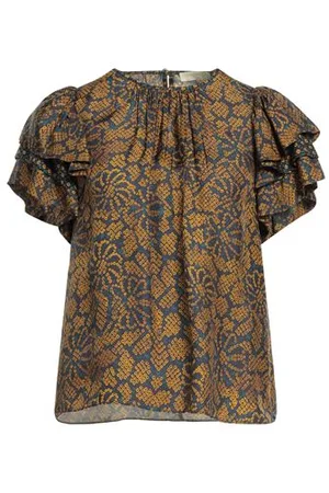 ULLA JOHNSON TOPS - Tops