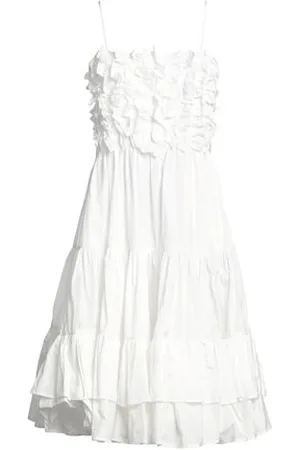 Msgm KLEIDER - Midi-Kleider