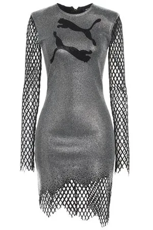 PUMA KLEIDER - Mini-Kleider