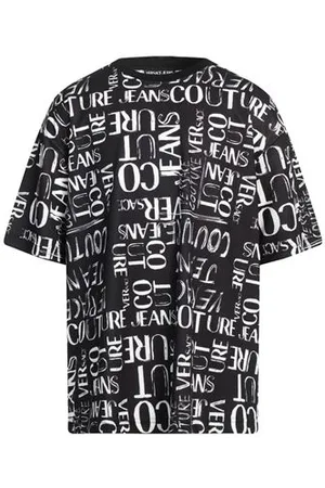 VERSACE TOPS - T-shirts
