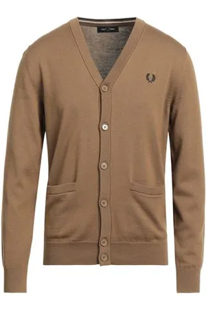 Fred Perry STRICKWAREN - Strickjacken