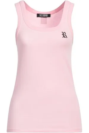 RAF SIMONS TOPS - Tank Tops