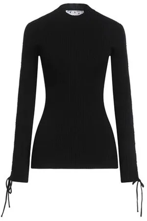OFF-WHITE STRICKWAREN - Pullover