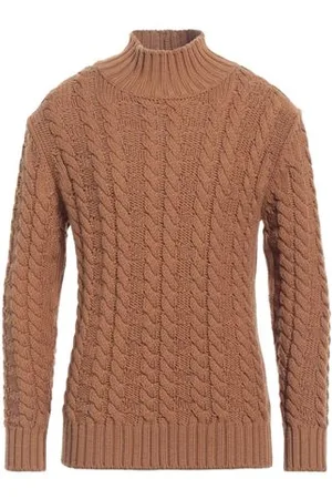 Paolo Pecora STRICKWAREN - Rollkragenpullover