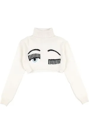 Chiara Ferragni STRICKWAREN - Rollkragenpullover