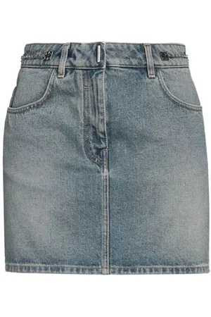 Givenchy HOSEN & RÖCKE - Jeansröcke