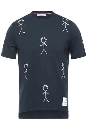 Thom Browne TOPS - T-shirts