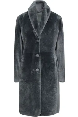Emporio Armani JACKEN & MÄNTEL - Shearling- & Kunstfell