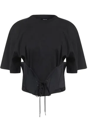 MUGLER TOPS - T-shirts