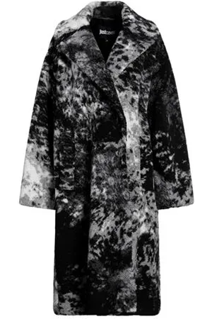 Roberto Cavalli JACKEN & MÄNTEL - Shearling- & Kunstfell