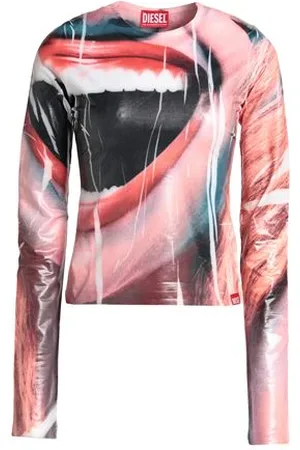 Diesel TOPS - T-shirts