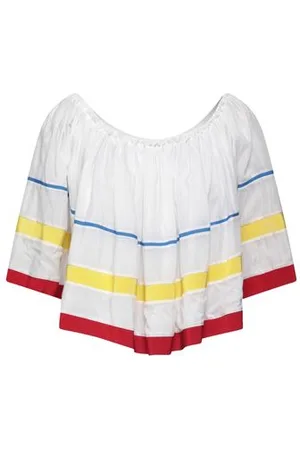 MAISON RABIH KAYROUZ TOPS - T-shirts