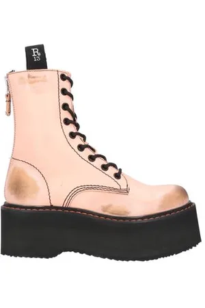 R13 SCHUHE - Stiefeletten