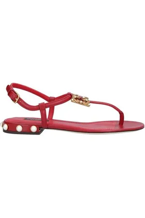 Dolce & Gabbana SCHUHE - Zehentrenner