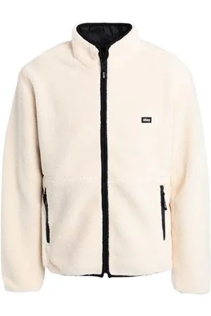 Obey JACKEN & MÄNTEL - Shearling- & Kunstfell