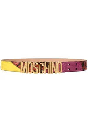 Moschino Kleinlederwaren - Gürtel
