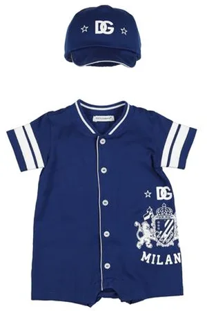 Dolce & Gabbana NEUGEBORENE - Babystrampler & -Latzhose