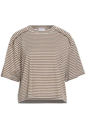 Brunello Cucinelli TOPS - T-shirts