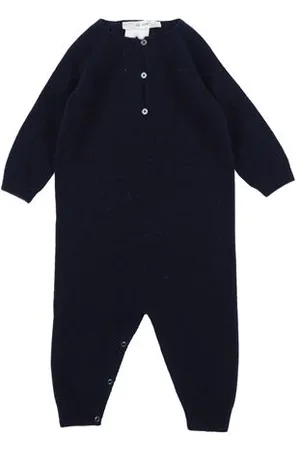 The Row NEUGEBORENE - Babystrampler & -Latzhose
