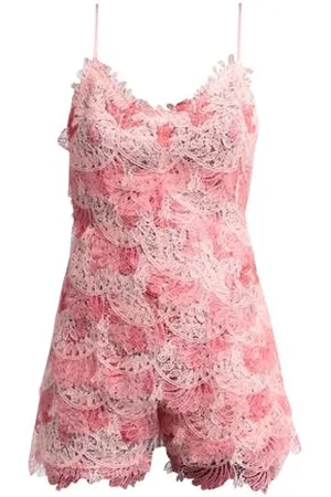ERMANNO SCERVINO OVERALLS - Jumpsuits