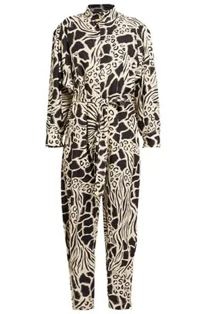 Alberta Ferretti OVERALLS - Jumpsuits
