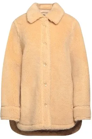 Stand Studio JACKEN & MÄNTEL - Shearling- & Kunstfell