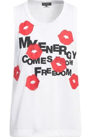 Comme des Garçons TOPS - Tank Tops