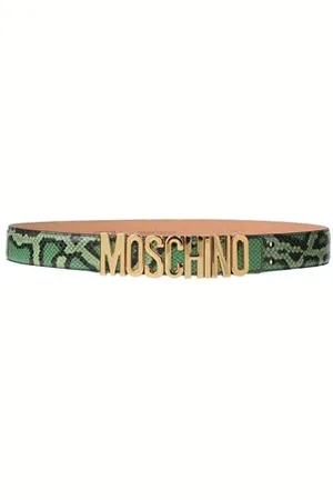Moschino Kleinlederwaren - Gürtel