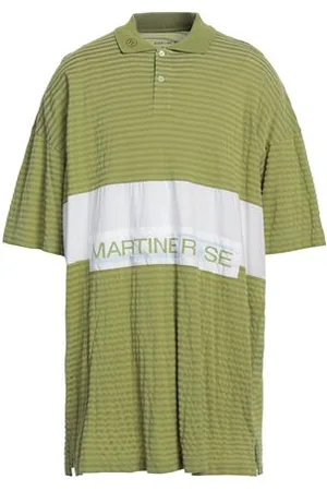 MARTINE ROSE TOPS - Poloshirts