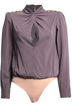 Elisabetta Franchi TOPS - Bodysuits
