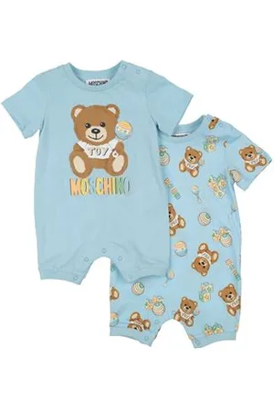 Moschino NEUGEBORENE - Babystrampler & -Latzhose