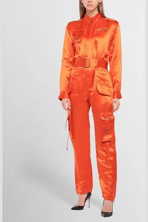 BLUMARINE OVERALLS - Jumpsuits