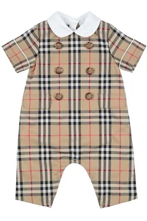 Burberry NEUGEBORENE - Babystrampler & -Latzhose