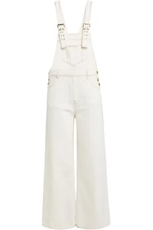 Ganni OVERALLS - Lange Overalls