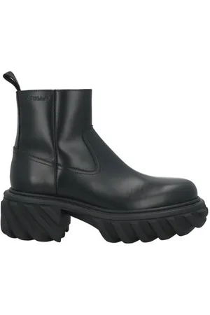 OFF-WHITE SCHUHE - Stiefeletten