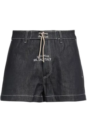 GCDS HOSEN & RÖCKE - Jeansshorts