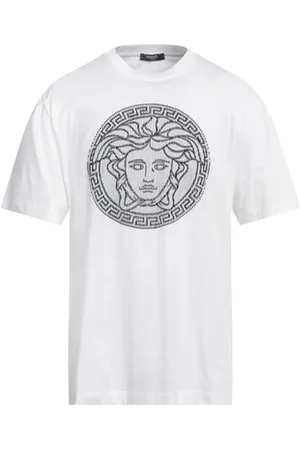 VERSACE TOPS - T-shirts