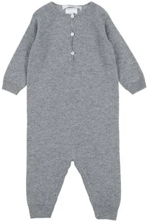 The Row NEUGEBORENE - Babystrampler & -Latzhose