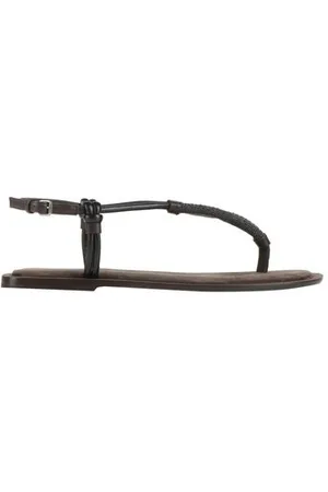 Brunello Cucinelli SCHUHE - Zehentrenner
