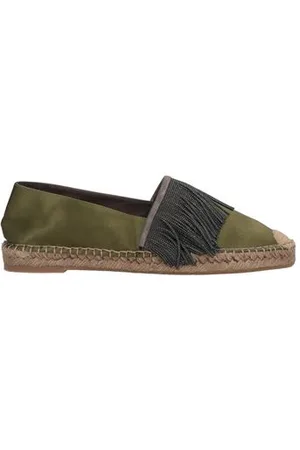 Brunello Cucinelli SCHUHE - Espadrilles