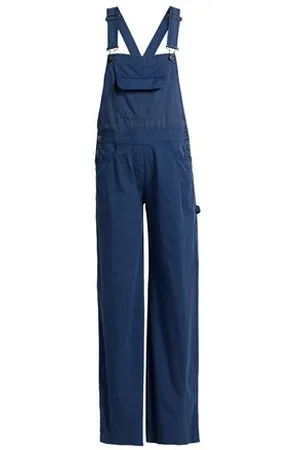 SEMICOUTURE OVERALLS - Lange Overalls