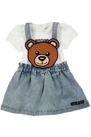 Moschino NEUGEBORENE - Babystrampler & -Latzhose