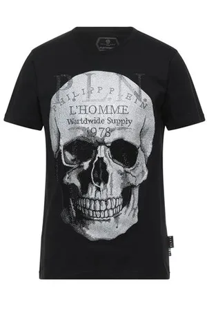 Philipp Plein TOPS - T-shirts
