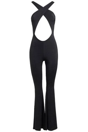 NO SECRETS OVERALLS - Jumpsuits
