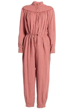 FORTE FORTE OVERALLS - Jumpsuits